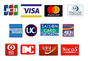 対応クレジットカードの画像