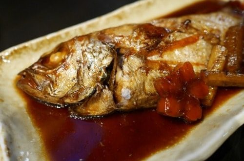 鮮魚の料理イメージ2